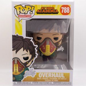 Funko Pop Vinyl MHA My Hero Academia Kai Chisaki Overhaul #788 (in Box) GUC
